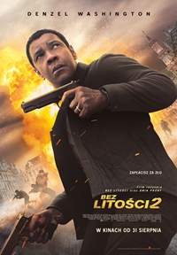 Plakat filmu Bez litości 2
